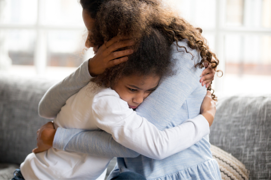 Study Reveals Alarming Impact of Covid-19 Pandemic on Children Study Reveals Alarming Impact of Covid-19 Pandemic on Children